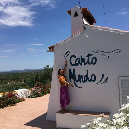 Canto Mundo Castelo de Vide Exterior foto