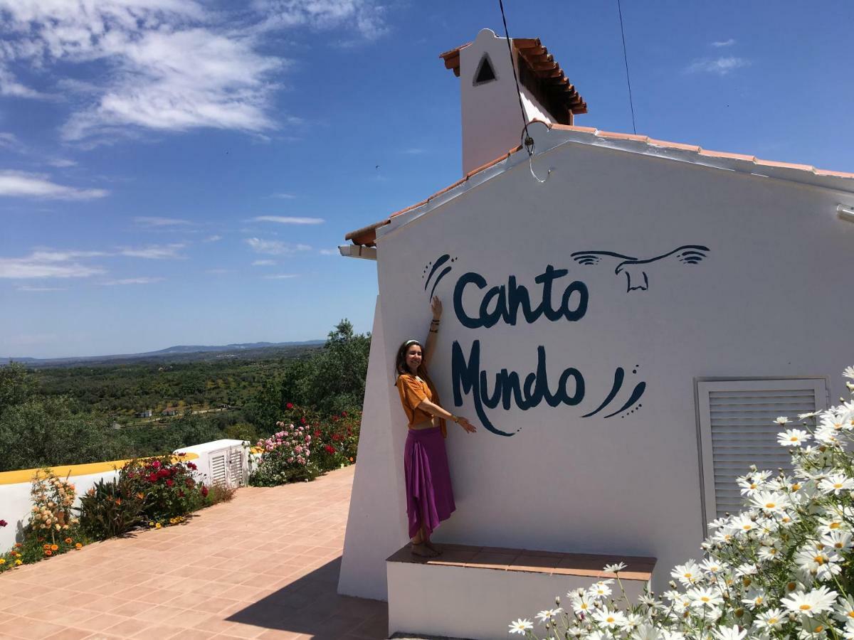 Canto Mundo Castelo de Vide Exterior foto